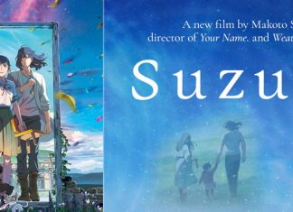 Suzume (2022) Sinhala Subtitle (සිංහල උපසිරැසි)