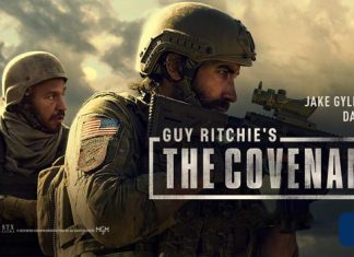 The Covenant (2023) Sinhala Subtitle (සිංහල උපසිරැසි)