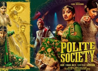 Polite Society (2023) Sinhala Subtitle (සිංහල උපසිරැසි)