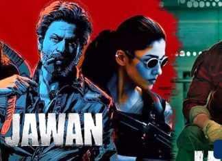 Jawan (2023) Sinhala Subtitle (සිංහල උපසිරැසි)
