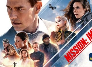 Mission Impossible Dead Reckoning Part One (2023) Sinhala Subtitle (සිංහල උපසිරැසි)