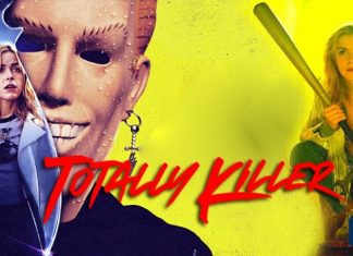 Totally Killer (2023) Sinhala Subtitle (සිංහල උපසිරැසි)