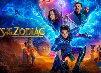 Knights Of The Zodiac (2023) Sinhala Subtitle (සිංහල උපසිරැසි)