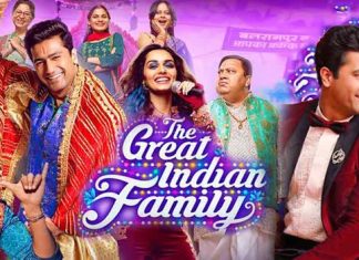 The Great Indian Family (2023) Sinhala Subtitle (සිංහල උපසිරැසි)