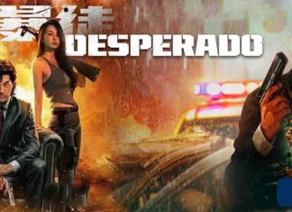 Desperado (2024) Sinhala Subtitle (සිංහල උපසිරැසි)