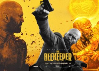 The Beekeeper (2024) Sinhala Subtitle (සිංහල උපසිරැසි)