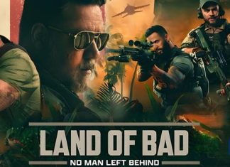 Land Of Bad (2024) Sinhala Subtitle (සිංහල උපසිරැසි)