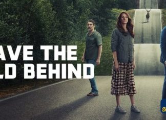 Leave the World Behind (2023) Sinhala Subtitle (සිංහල උපසිරැසි)