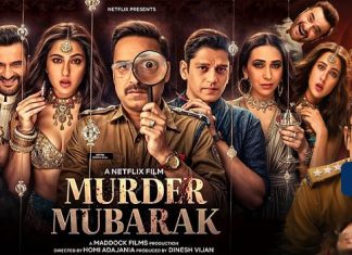 Murder Mubarak (2024) Sinhala Subtitle (සිංහල උපසිරැසි)