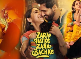 Zara Hatke Zara Bachke (2023) Sinhala Subtitle (සිංහල උපසිරැසි)
