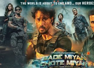 Bade Miyan Chote Miyan (2024) Sinhala Subtitle (සිංහල උපසිරැසි)