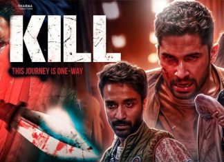 Kill (2024) Sinhala Subtitle (සිංහල උපසිරැසි)