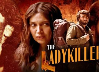 The Lady Killer (2024) Sinhala Subtitle (සිංහල උපසිරැසි)