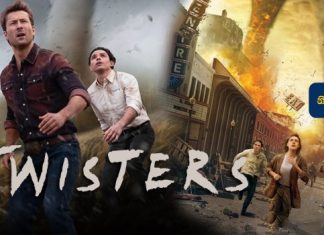 Twisters (2024) Sinhala Subtitle (සිංහල උපසිරැසි)
