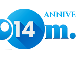14th Ann logo