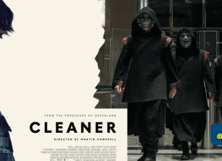 Cleaner (2025) Sinhala Subtitle (සිංහල උපසිරැසි)