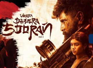 Veera Dheera Sooran (2025) Sinhala Subtitle (සිංහල උපසිරැසි)