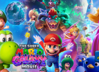 The Super Mario Galaxy Movie (2026) Sinhala Subtitle (සිංහල උපසිරැසි)